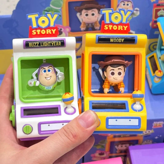 Rex-Figur – Toy Story 5 Klauenmaschinen-Anhänger