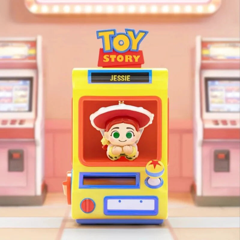 Rex Figuur - Toy Story 5 Klauwmachine Hanger