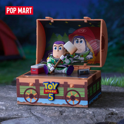 Personaggio a Sorpresa - Blind Box Toy Story 5 Edizione Esclusiva UE