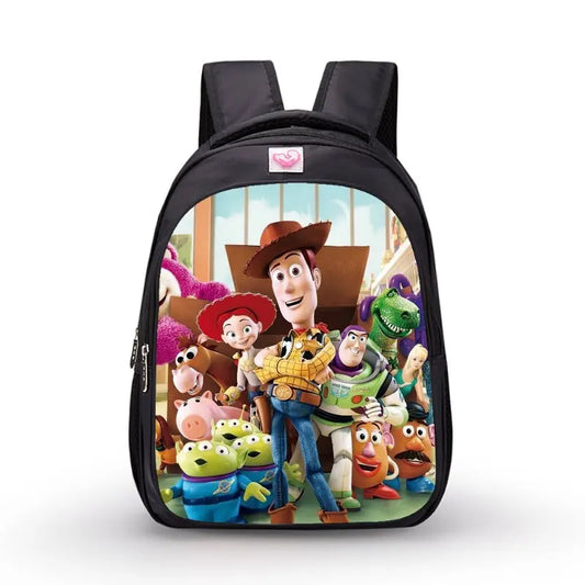 Toy Story Rucksack – Complete Toy Store Gruppe