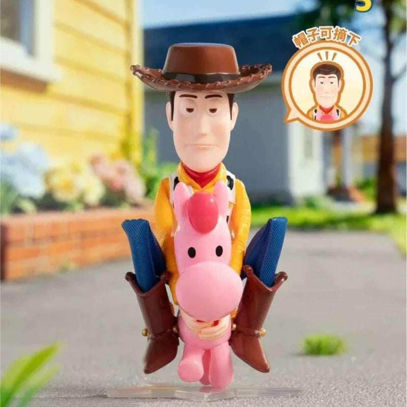 Action figure Toy Story 5 - Sorpresa Amici per Sempre Singola