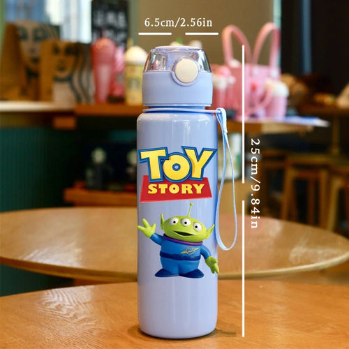 Alien-Wasserflasche – Toy Story große Kapazität Farbe Blau 700ML