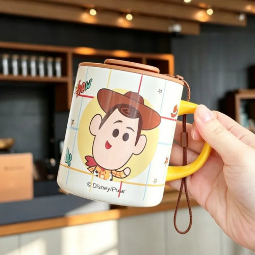 Chudy Mug – Stalowa butelka na wodę ze zakrętką 300ml