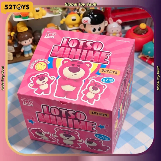 Lotso-Figur – Blind Box Minime Serie Überraschungskollektion