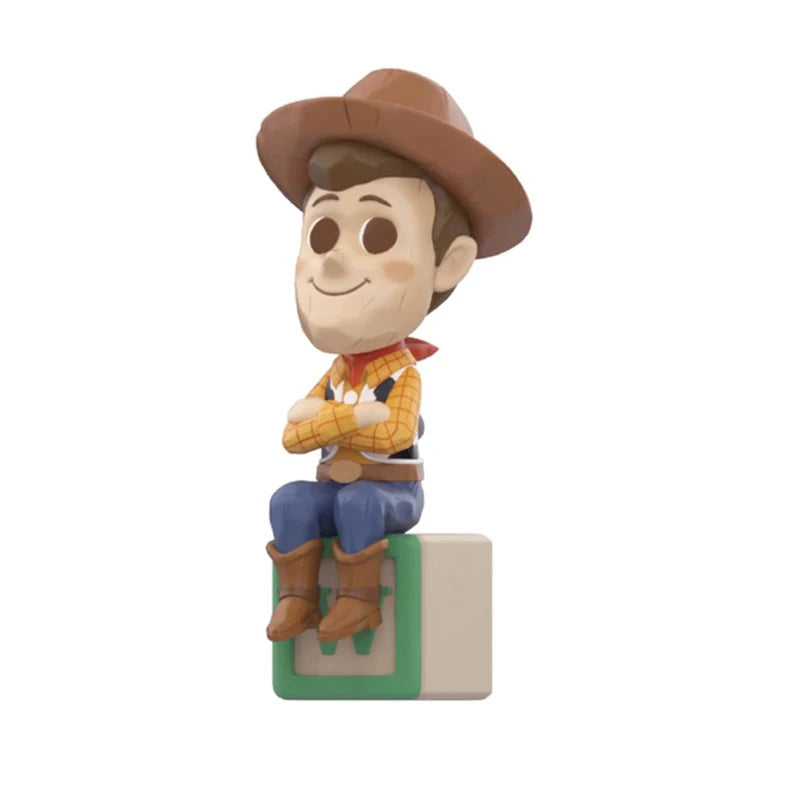 Blind Box Woody - Edizione 30° Anniversario Ludo