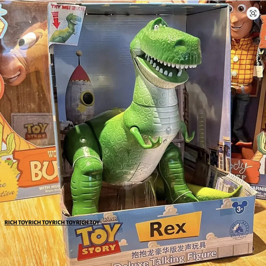 Rex-Figur – Talking Luxury Edition 34cm