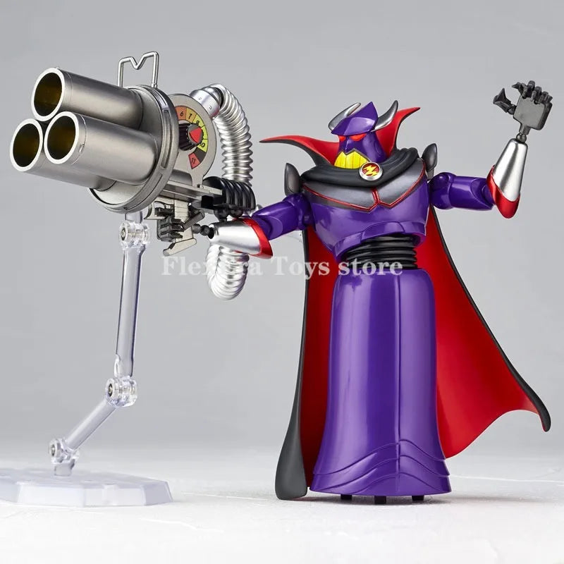 Zurg – Kaiyodo Revoltech japanische Actionfigur
