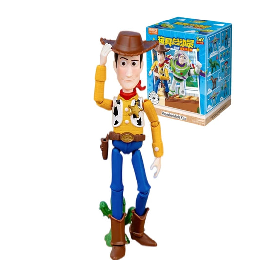 Figurine Woody - Elite Version Wave 1 Toy Story