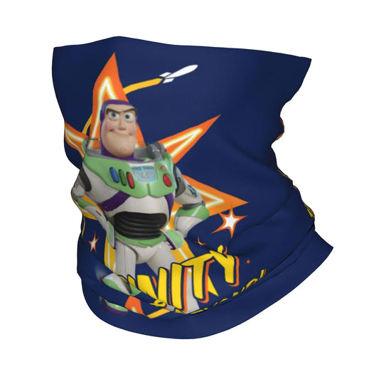 Buzz Lightyear Bandana – Bright Star Infinity Illustration