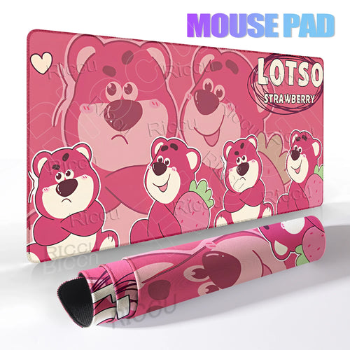 Podkładka pod mysz Lotso - Lotso Group, Strawberry