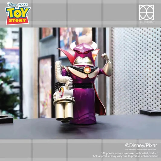 Zurg Figur – Herocross Alloy Light Sound Limited Edition