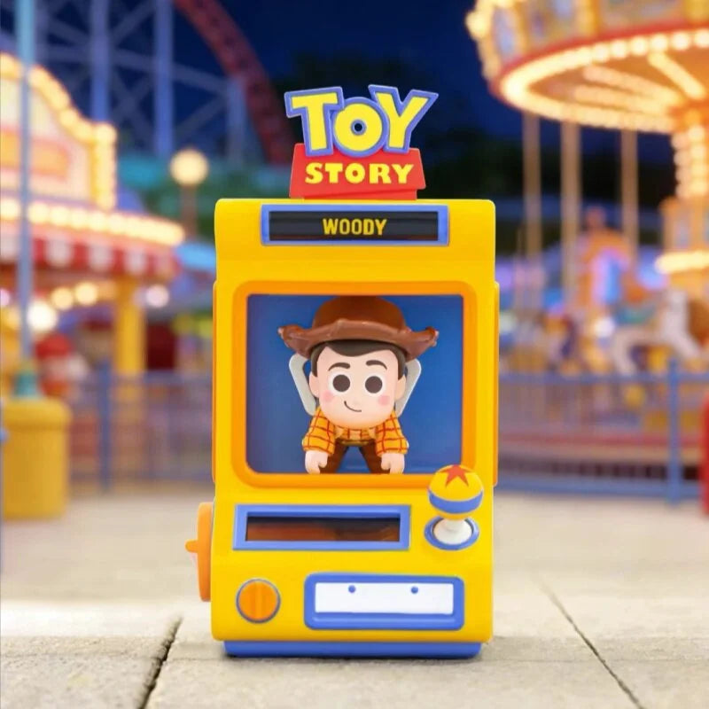 Rex Figuur - Toy Story 5 Klauwmachine Hanger