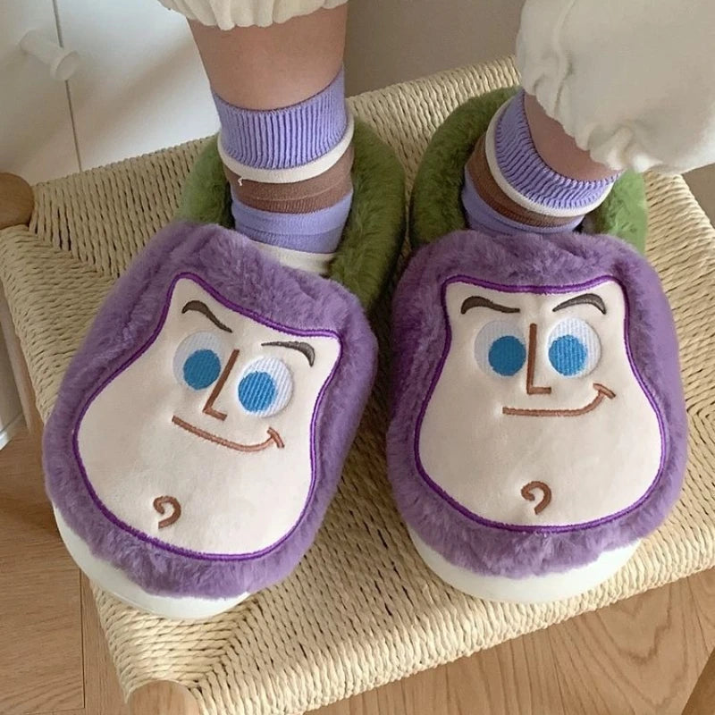 Crocs Lotso – Pelzplüsch
