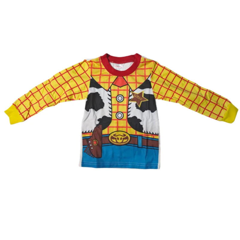 Pyjama Enfant Woody - Déguisement Cow-Boy