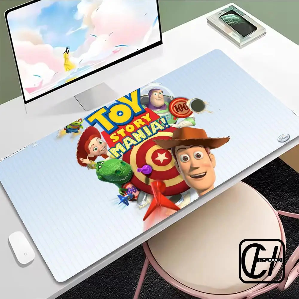 Toy Story Mausmatte – Toy Story Mania, Logo