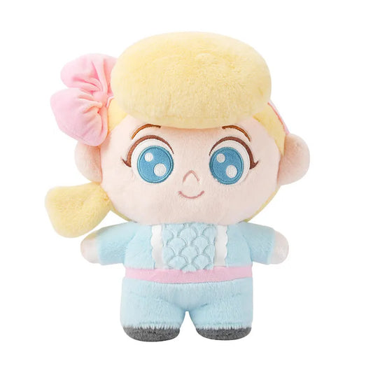 Shepherdess Plush – Pink Bow Mini-Puppe