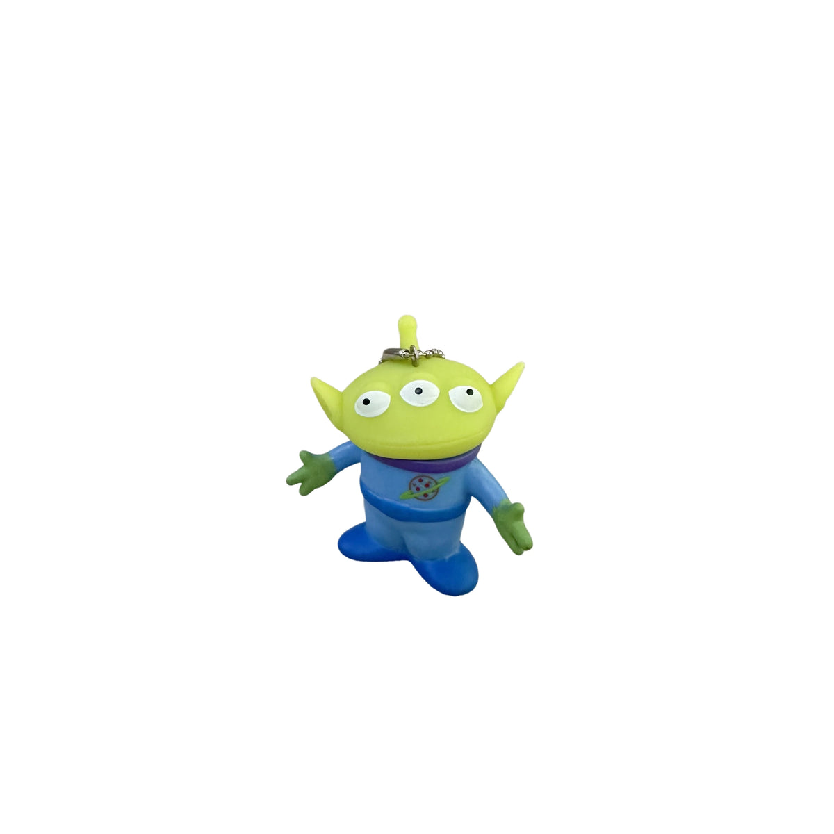 Alien-Figur – Trio Pizza Planet 15 cm