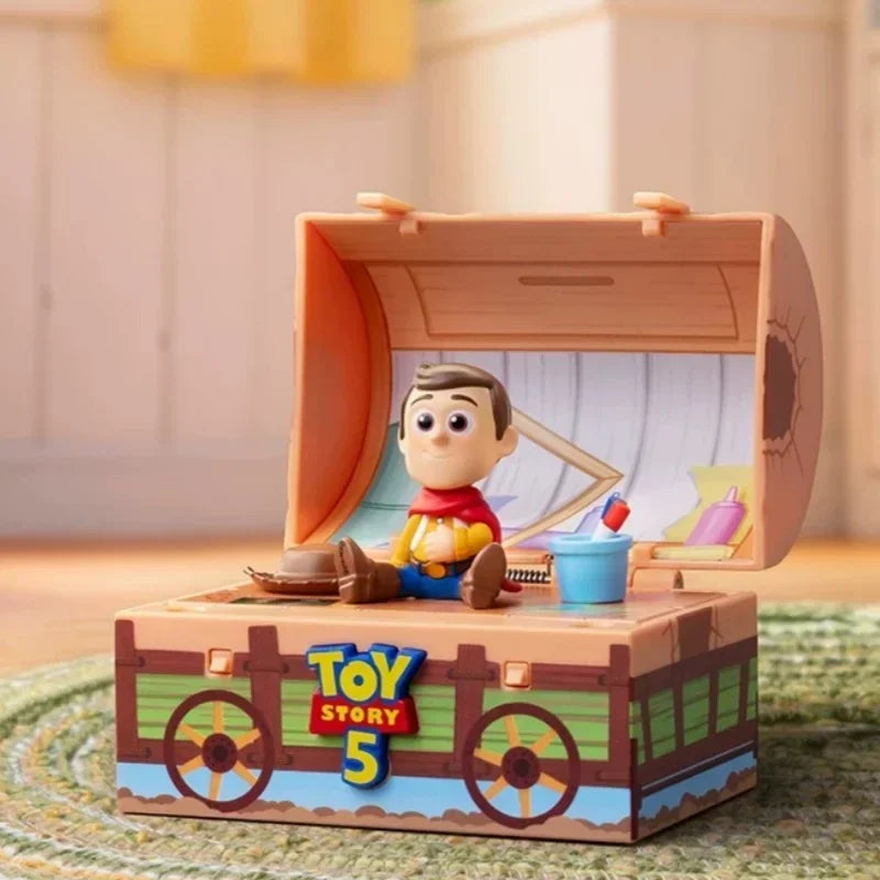 Toy Story 5 Figure - Karen and Surprise Fork
