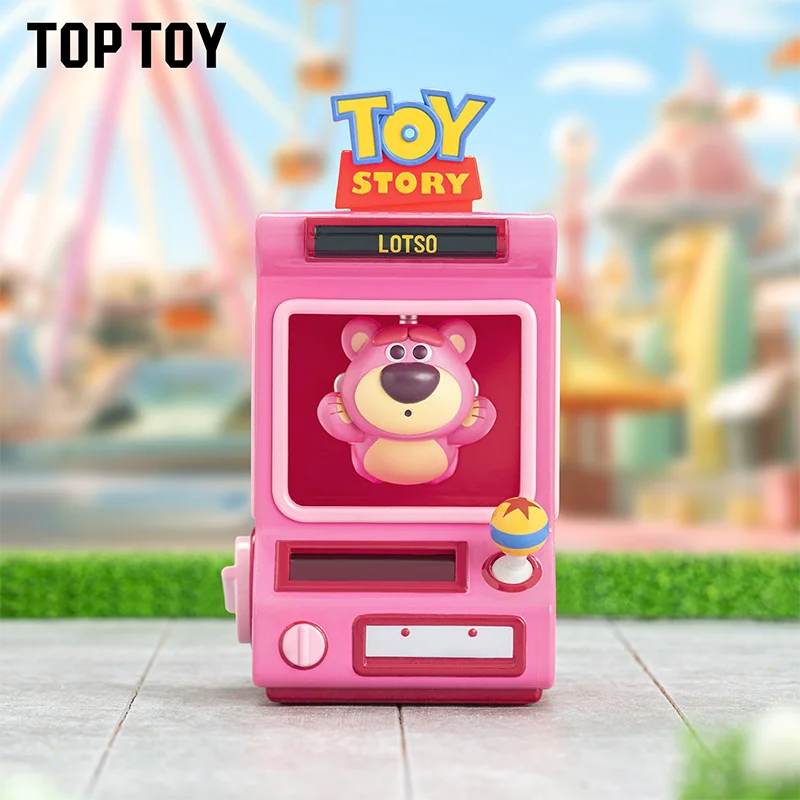 Hamm Figure - Toy Story Articulated Claw Machine