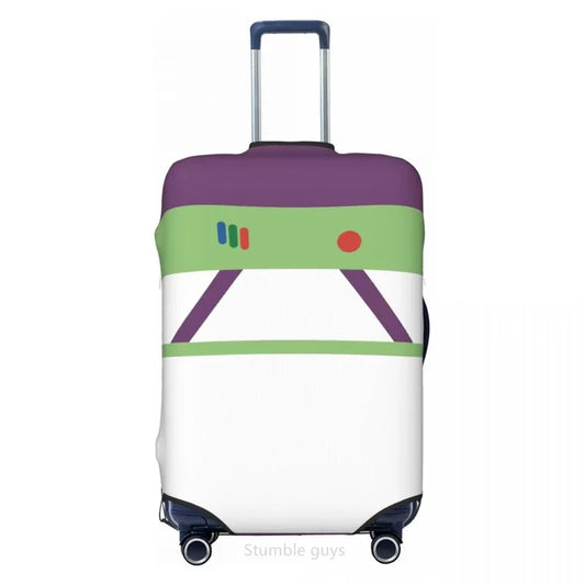 Buzz Lightyear Kofferhülle – Minimalistischer Overall