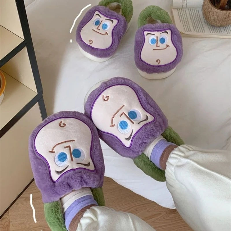 Crocs Lotso – Pelzplüsch