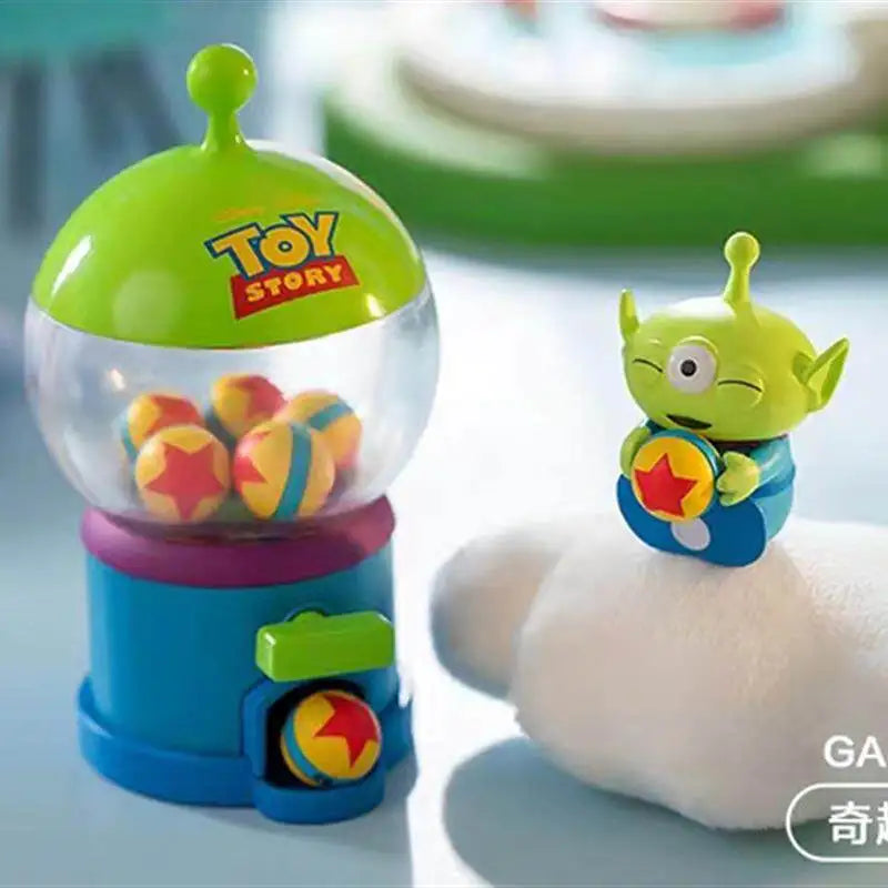 Blind Box Alien – Pop Mart Aliens Days Star Schaumbad Pixar