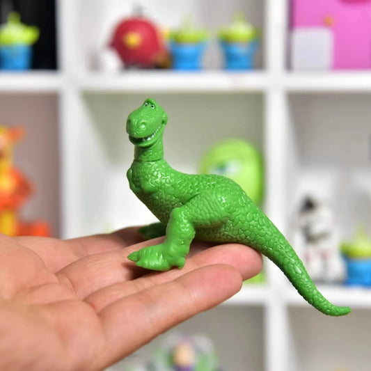 Rex Figure - Articulated Back to School Edition