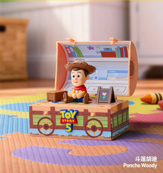 Toy Story 5 figurek - Karen Surprise Fork Wedding 3-częściowe