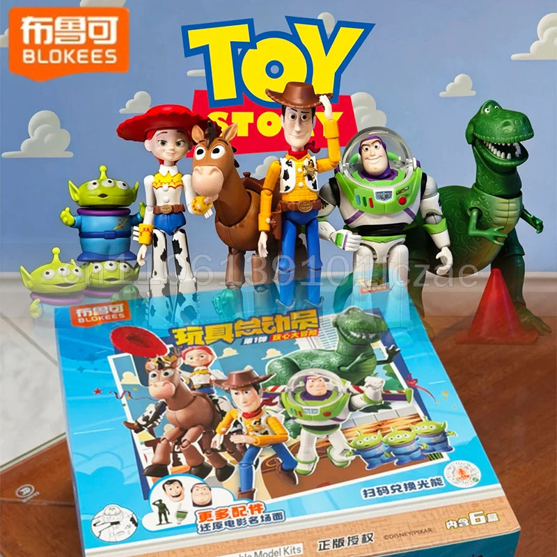 Figurine Jessie - Elite Series 1 Pose Chapeau Levé