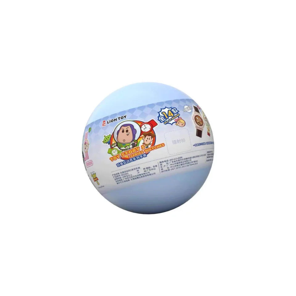 Überraschungsfigur – Gashapon Blind Box Toy Story 5 Uhr