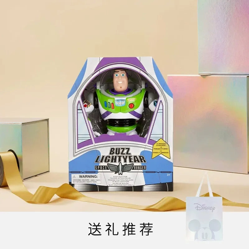 Toy Story-Figur – Buzz Woody Alien Rex Sammlerbox