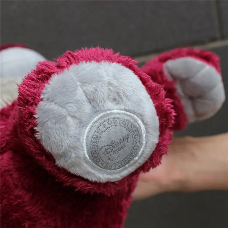 Lotso Plush – Erdbeerbär