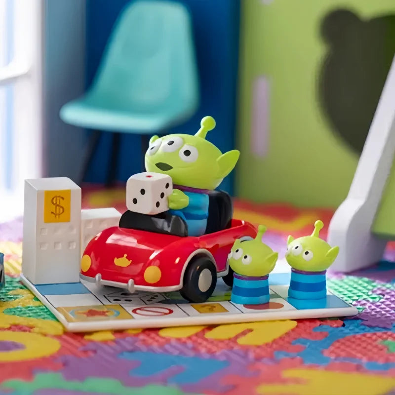 Blind Box Alien – Pop Mart Aliens Days Star Schaumbad Pixar