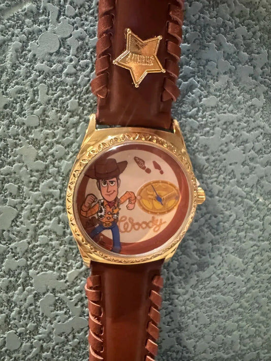 Woody Watch – Toy Story 5 Blindbox-Armband