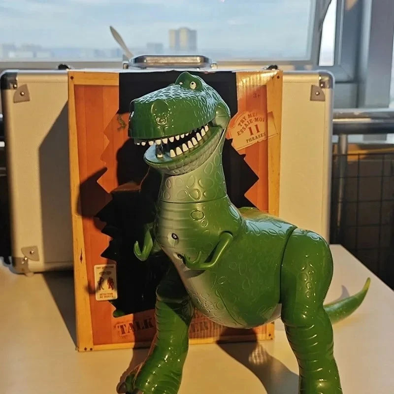 Rex Figure - Talking Luxury Edition 34cm