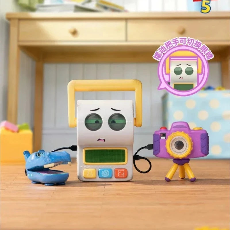 Action figure Toy Story 5 - Sorpresa Amici per Sempre Singola