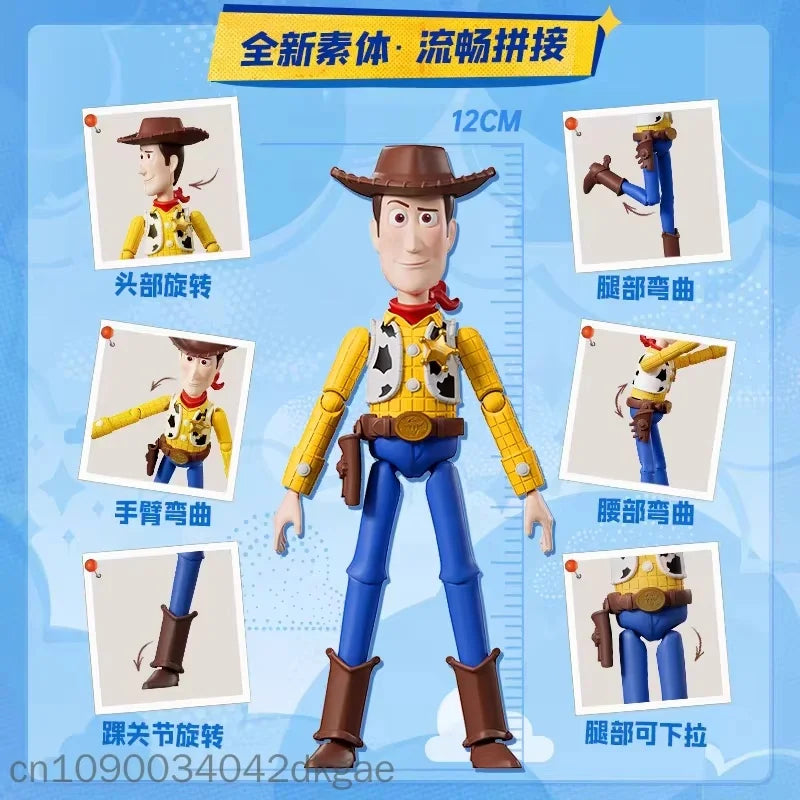 Toy Story Figure - Genuine Elite Edition Series Random Mystery Figure