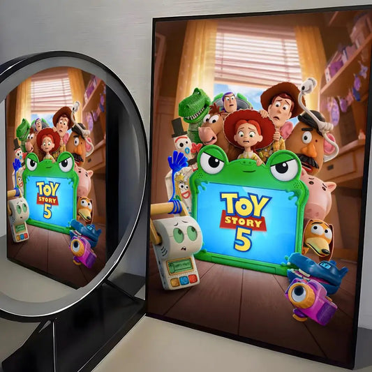 Toy Story 5 Poster – Raumszene
