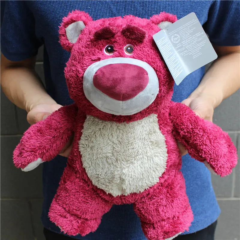 Lotso Plush – Erdbeerbär